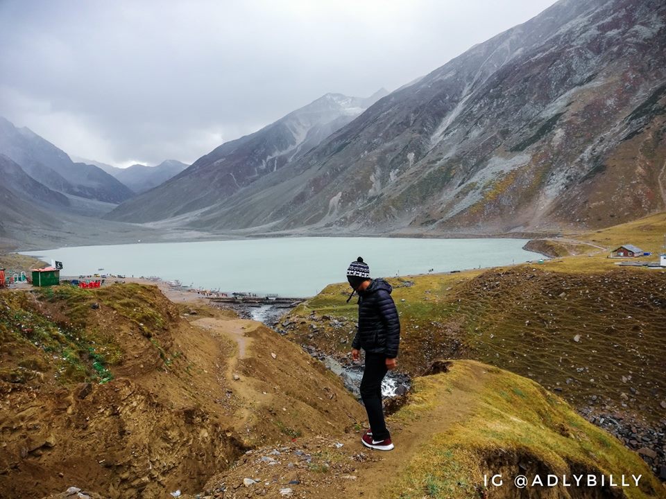 Aidili Fashilin Keindahan Pakistan terpelihara.